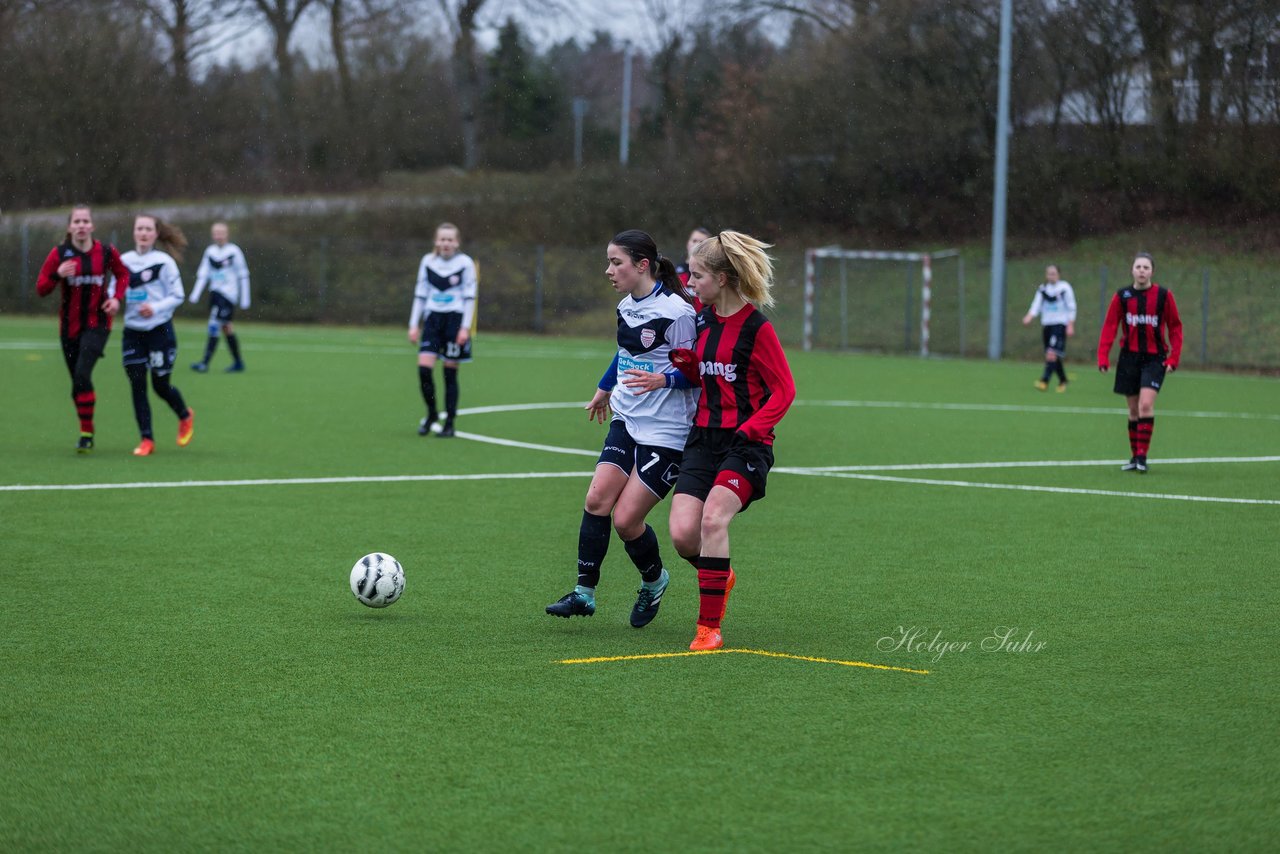 Bild 254 - B-Juniorinnen FSC Kaltenkirchen - SG Weststeinburg : Ergebnis: 2:1